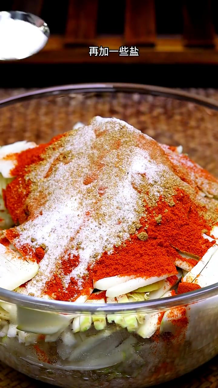 麻辣脆，麻辣脆，又香又麻又脆