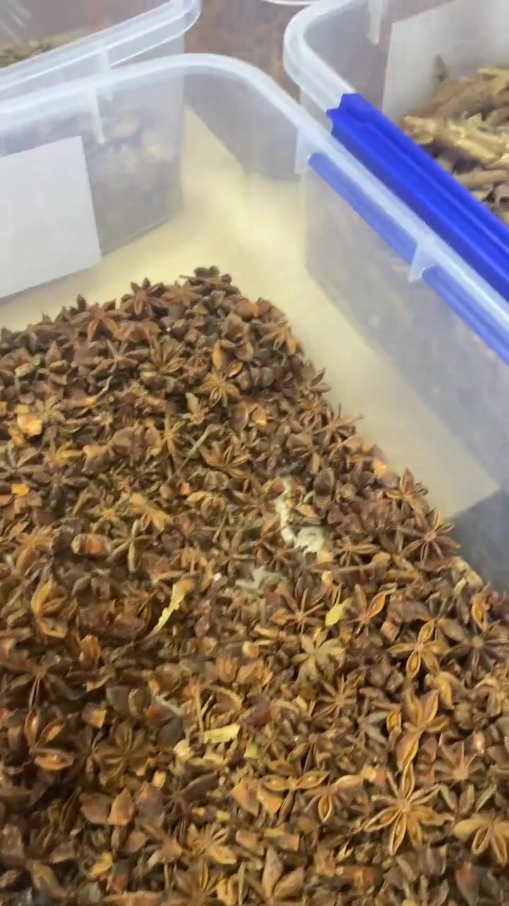 一分钟带你认识香辛料，香辛料在卤味中起着至关重要的作用