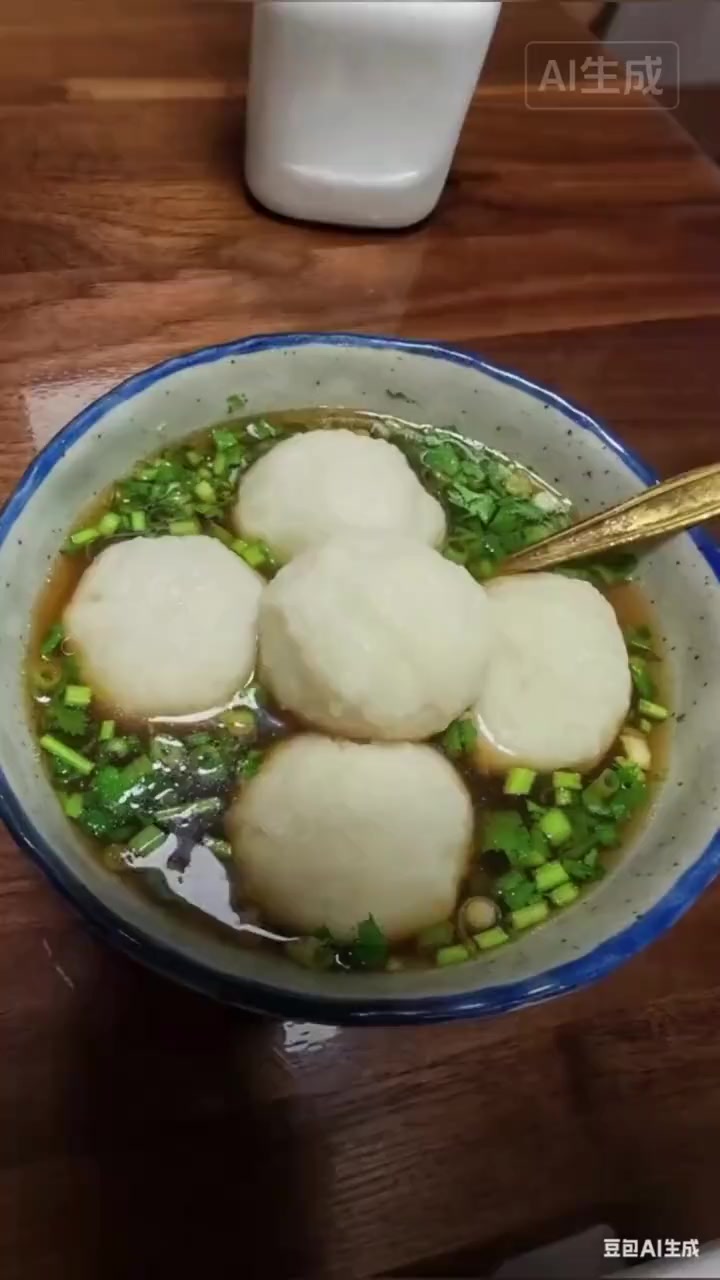 天冷暖身必备！福州特产鱼丸 火锅 包心鱼丸 鱼包肉