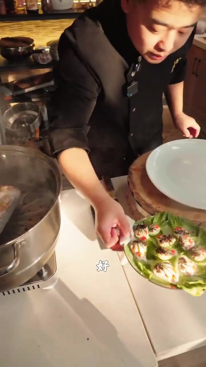 1983年首届全国烹饪大赛冠军菜品复刻！