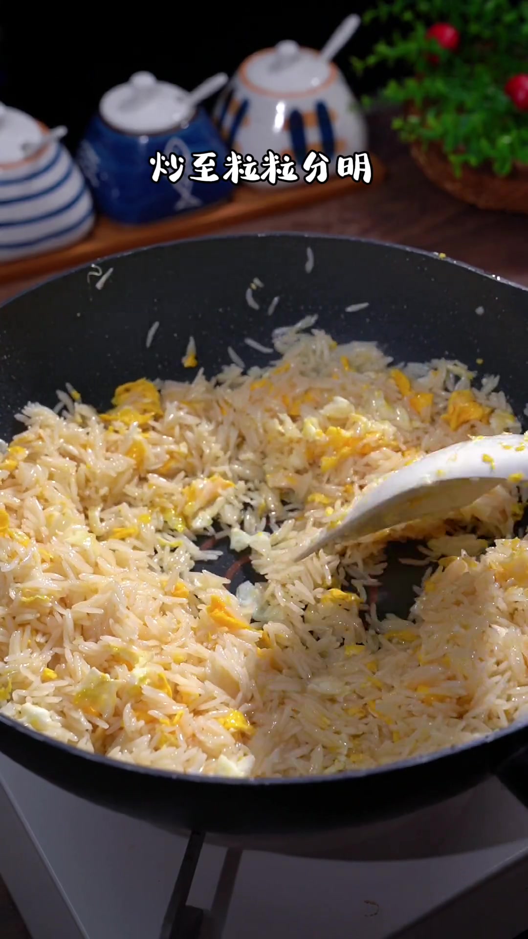 好吃到哭的酸菜蛋炒饭，你一定要试试
