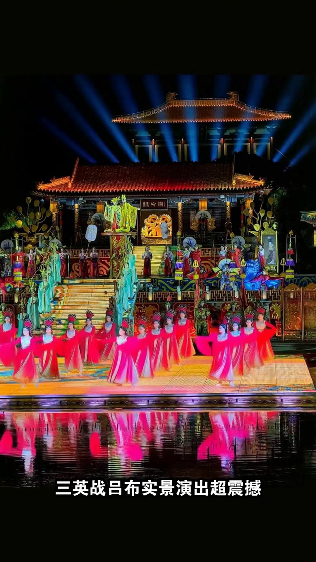 西安周边2日游必打卡!南由古镇+大水川+灵宝峡+九龙山全攻略