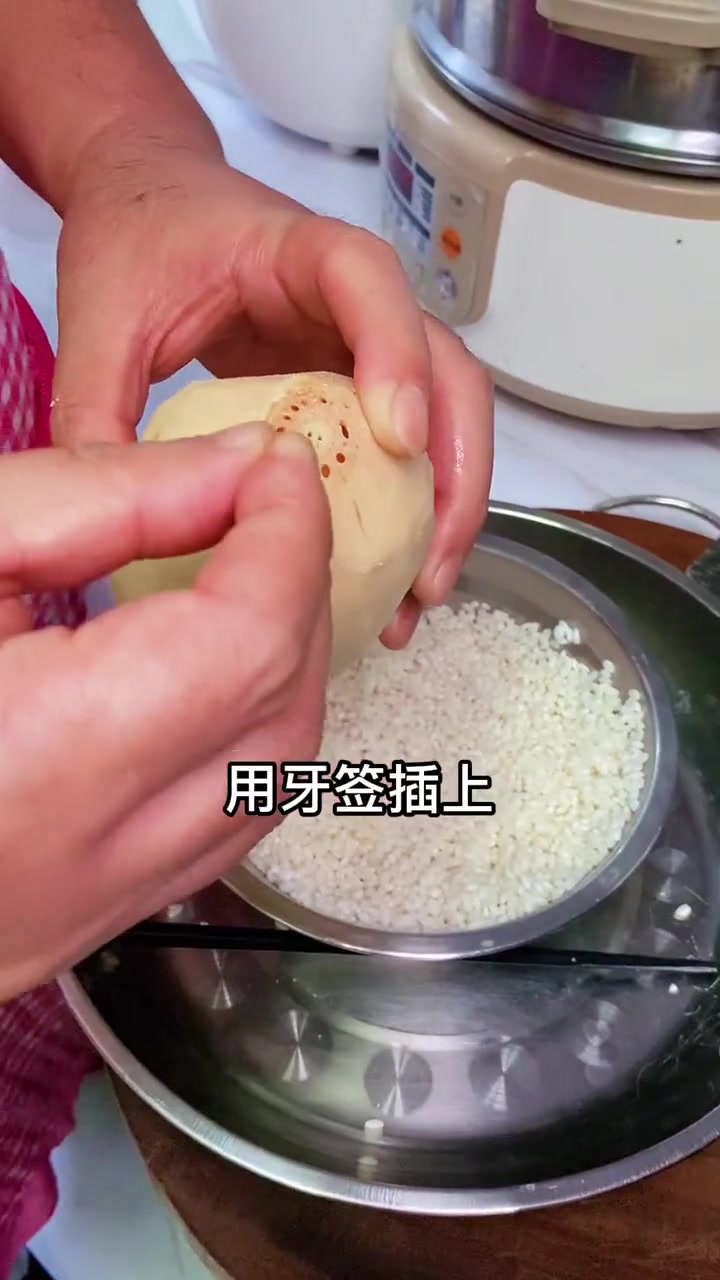 桂花鸭，桂花藕，桂花是真的香，做出来的菜也很香很好吃
