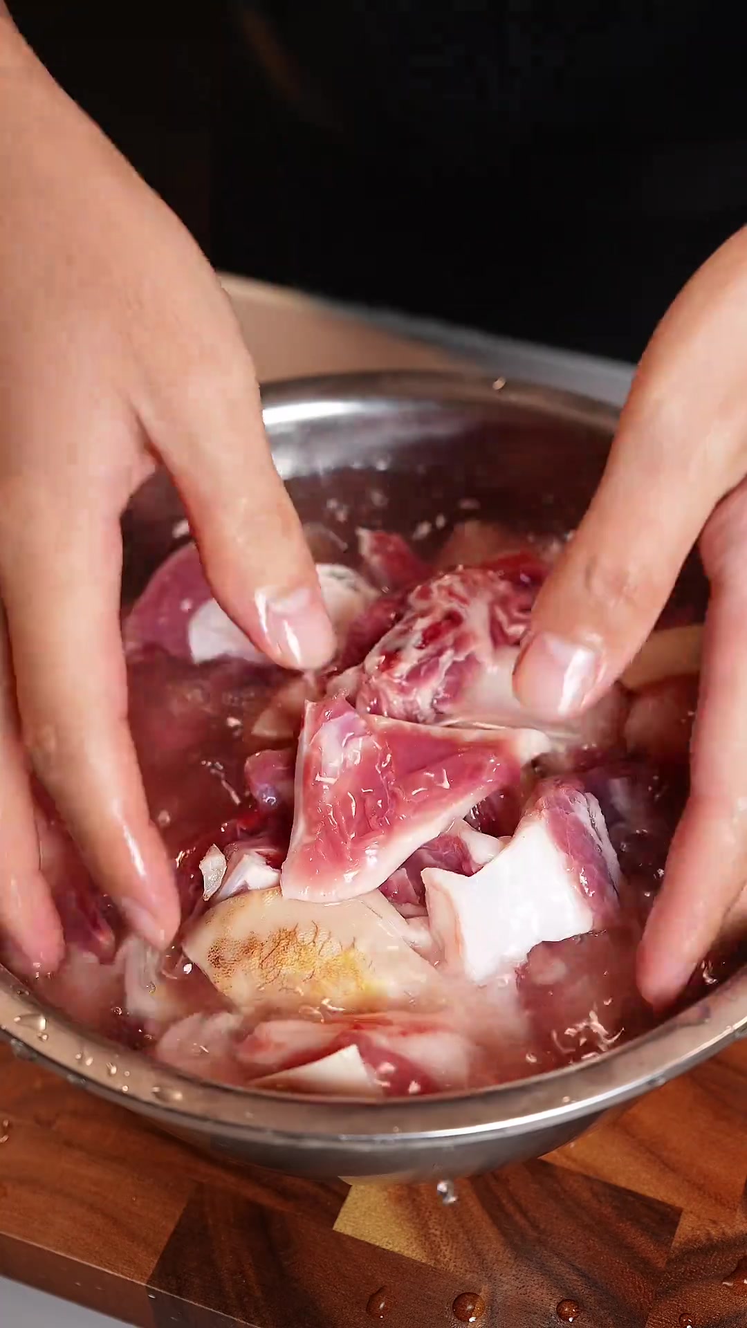“清汤羊肉”好吃有诀窍，详细做法步骤告诉你