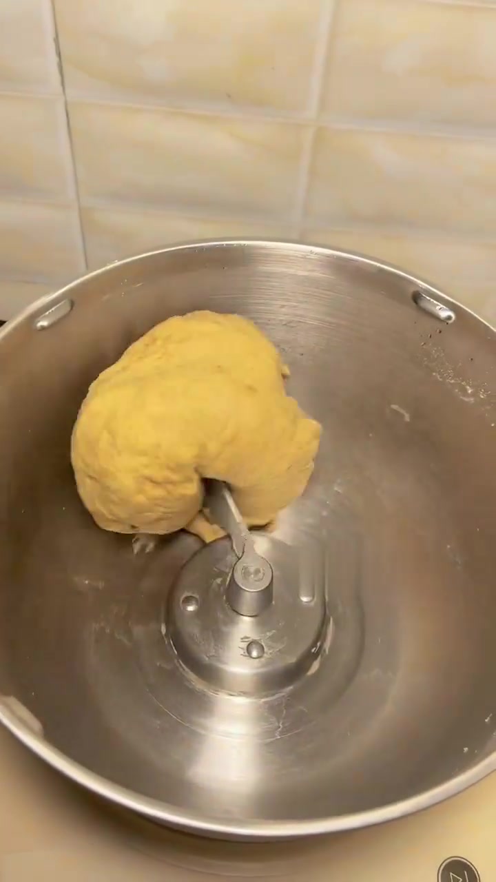 红糖红枣馒头，大人小孩都爱吃