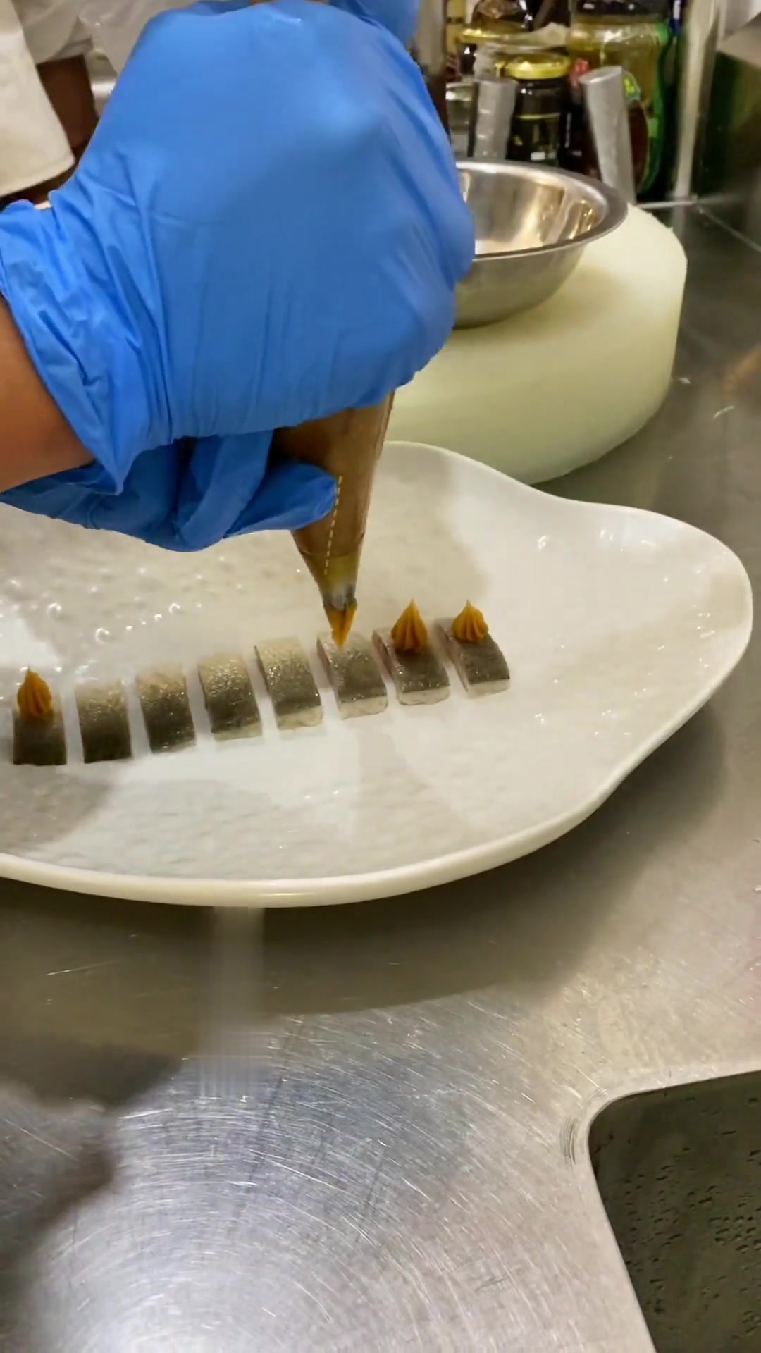 低温慢煮马友鱼,视频结尾附做法