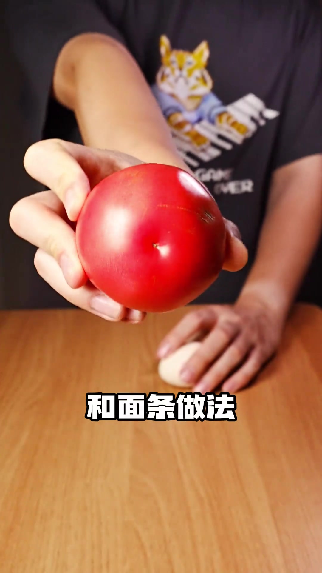 穷人适用的鸡蛋做法，可配米饭或面条