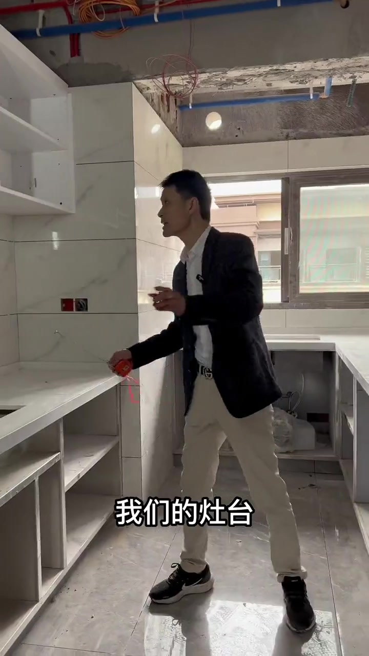 厨房怎么装修既节约又大气