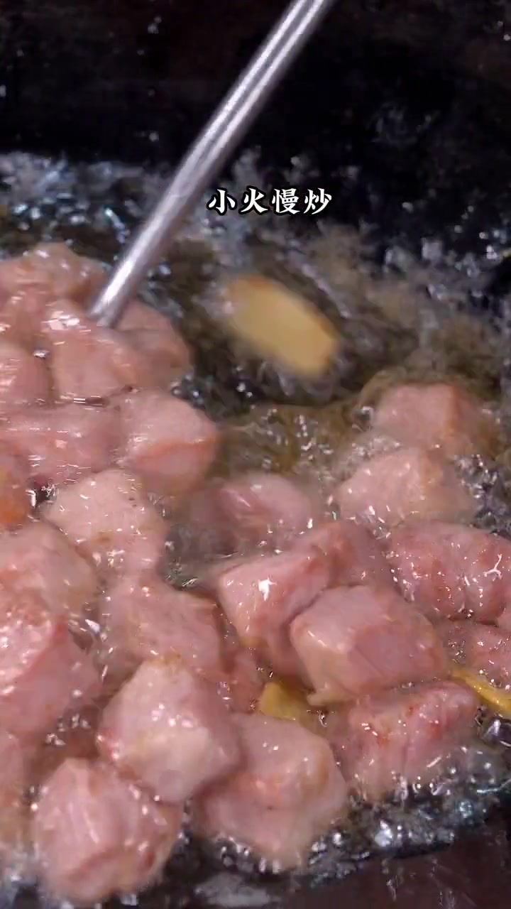 9块钱一斤的梅花肉这样做比烤肉好吃做法比烤肉简单