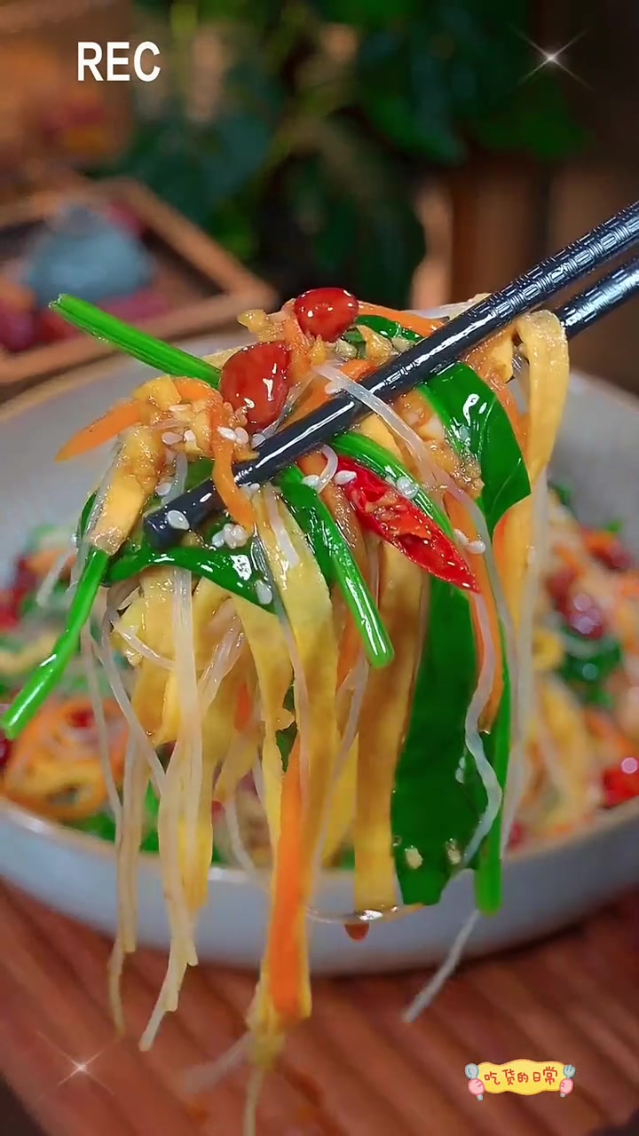 凉拌菜最好吃的十种花样做法