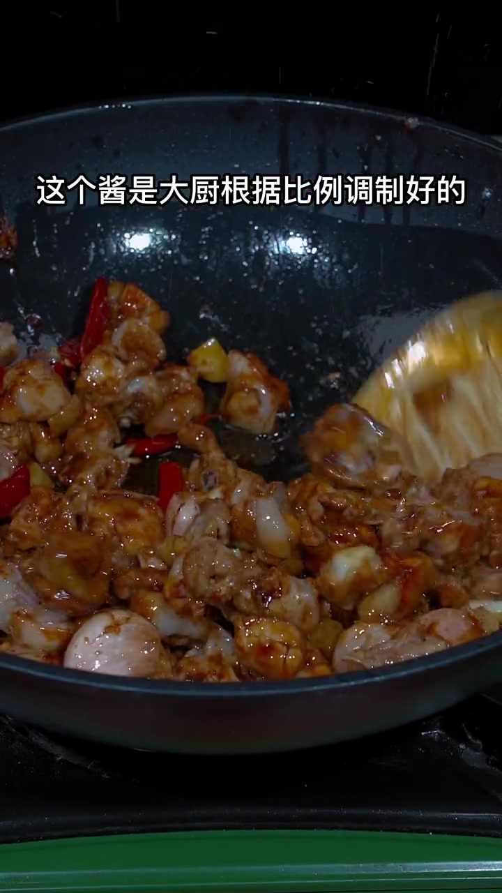 辣子鸡做法，小炒辣子鸡，简单方便又好吃