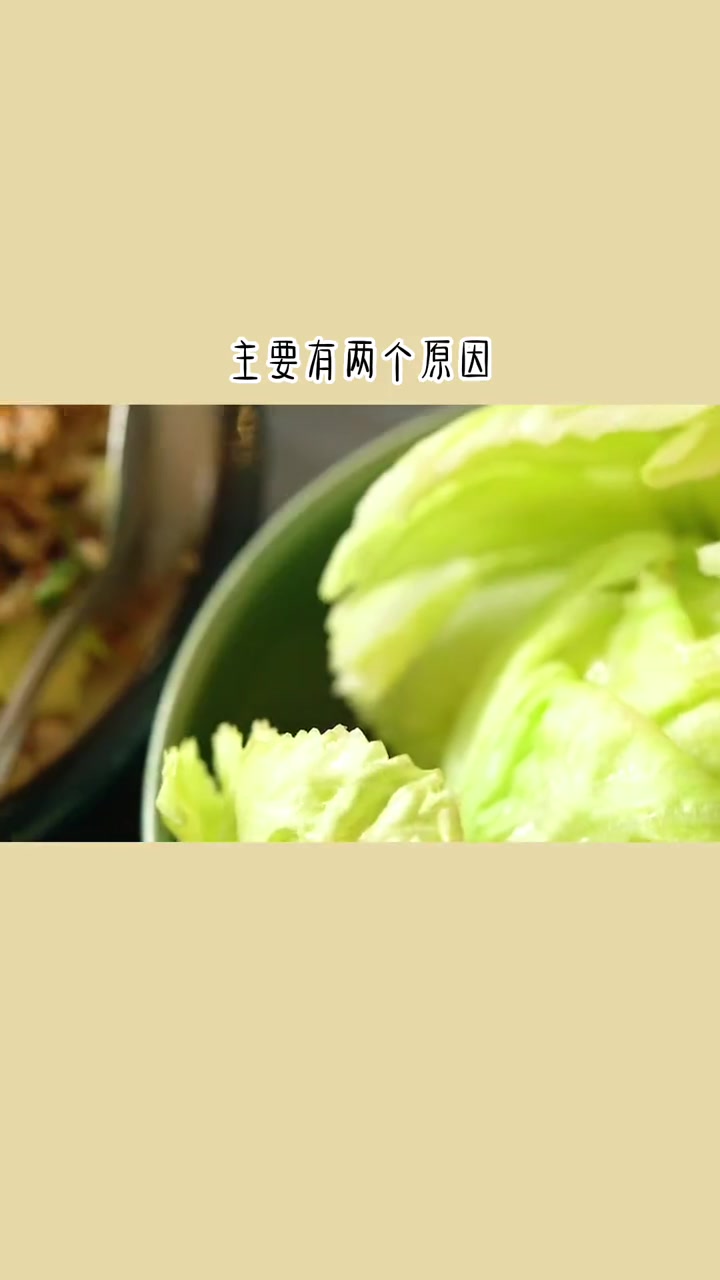 生菜家族中最不讨喜的球生菜，好在含水量高
