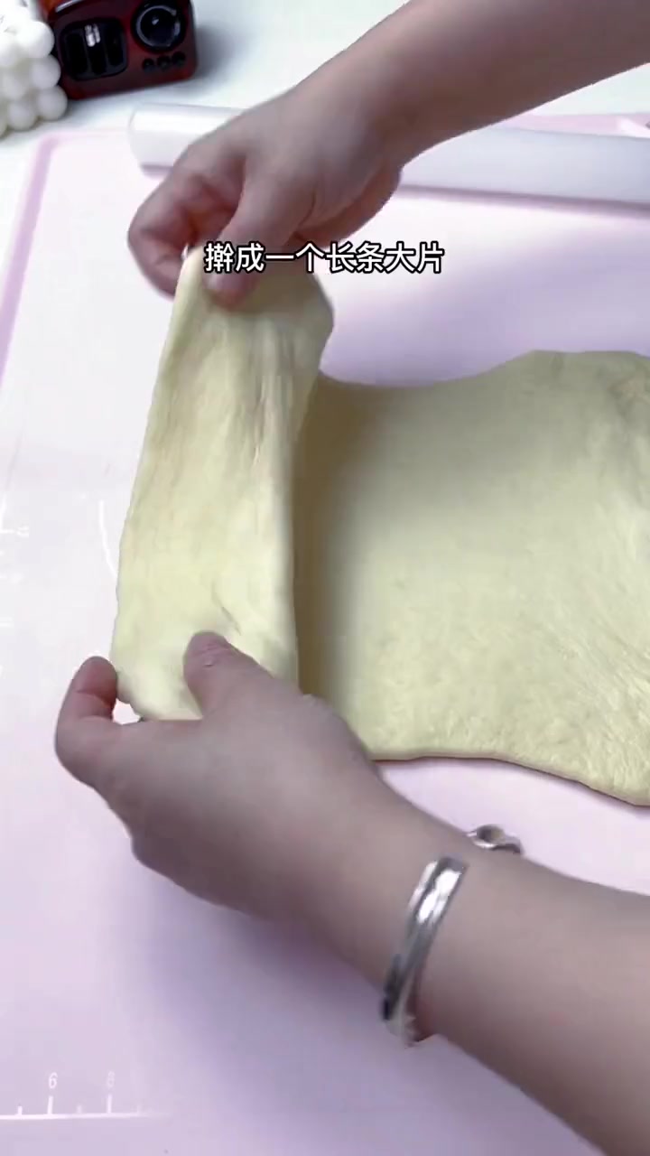 椰蓉面包的做法烤箱