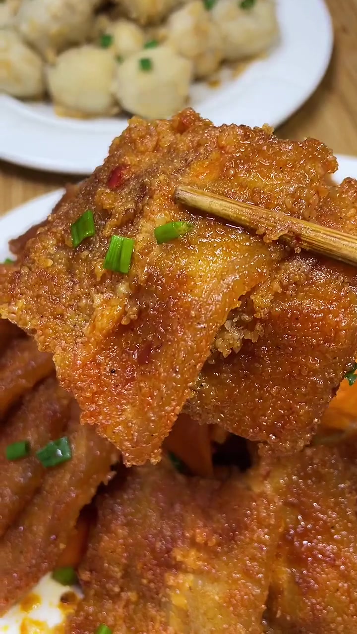 这样做的粉蒸肉，鲜香又美味，肥而不腻，老人孩子都爱吃