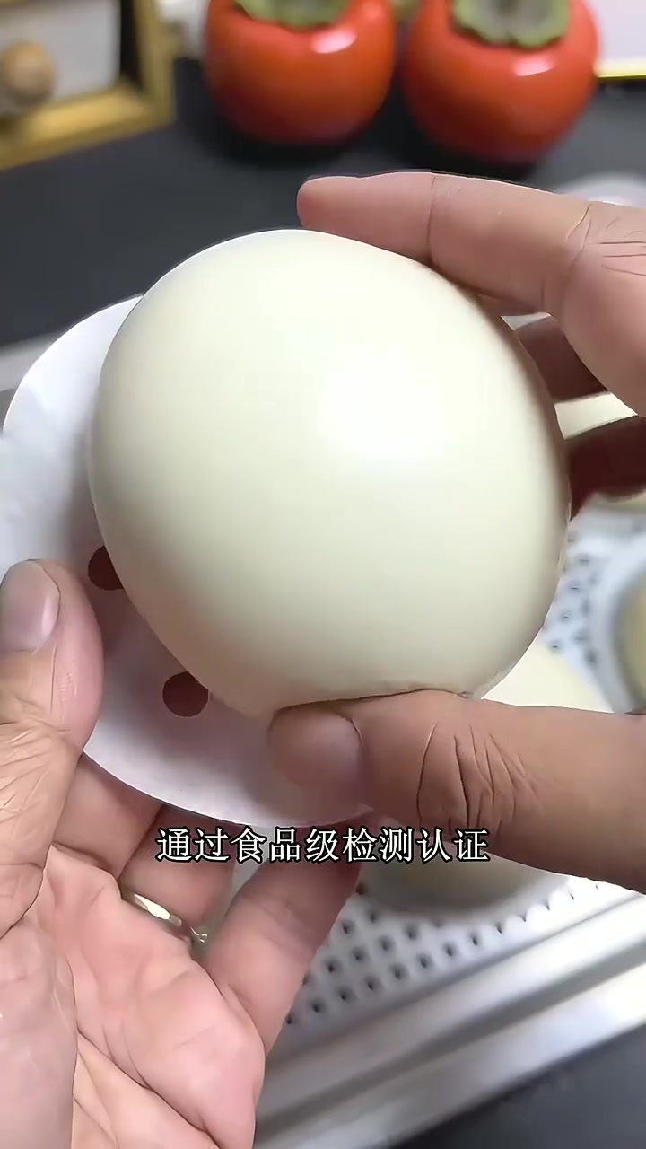 蒸笼垫纸批量蒸制超高效!过年过节批量蒸包子、馒头,每层笼屉都铺纸,包子不粘连,蒸完快速分装