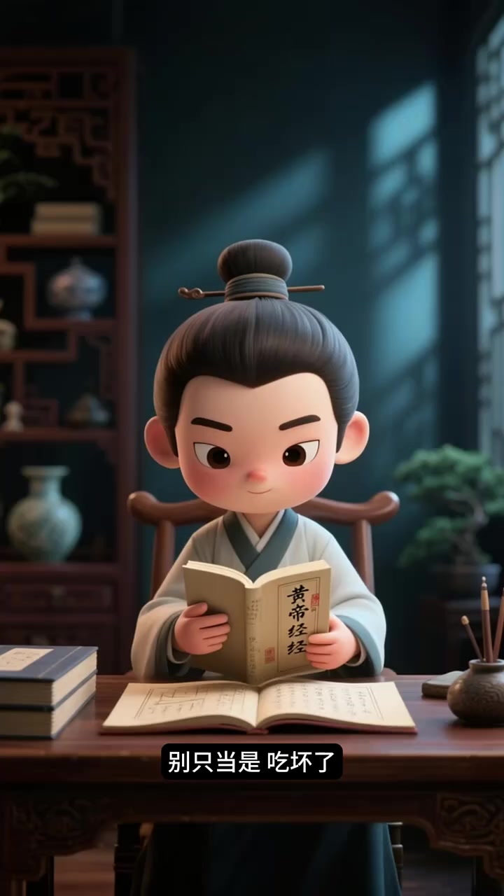 第116集｜大便总粘马桶冲不净？《内经》说“湿盛则濡泻”！试试灶心土姜茶、炒白术，温和祛湿
