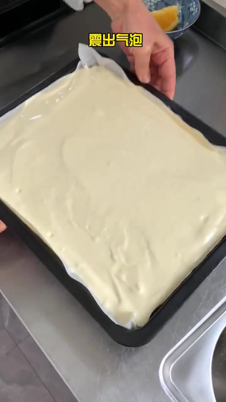 妈妈牌奥利奥冰蛋糕巨型芋泥奶油蛋糕