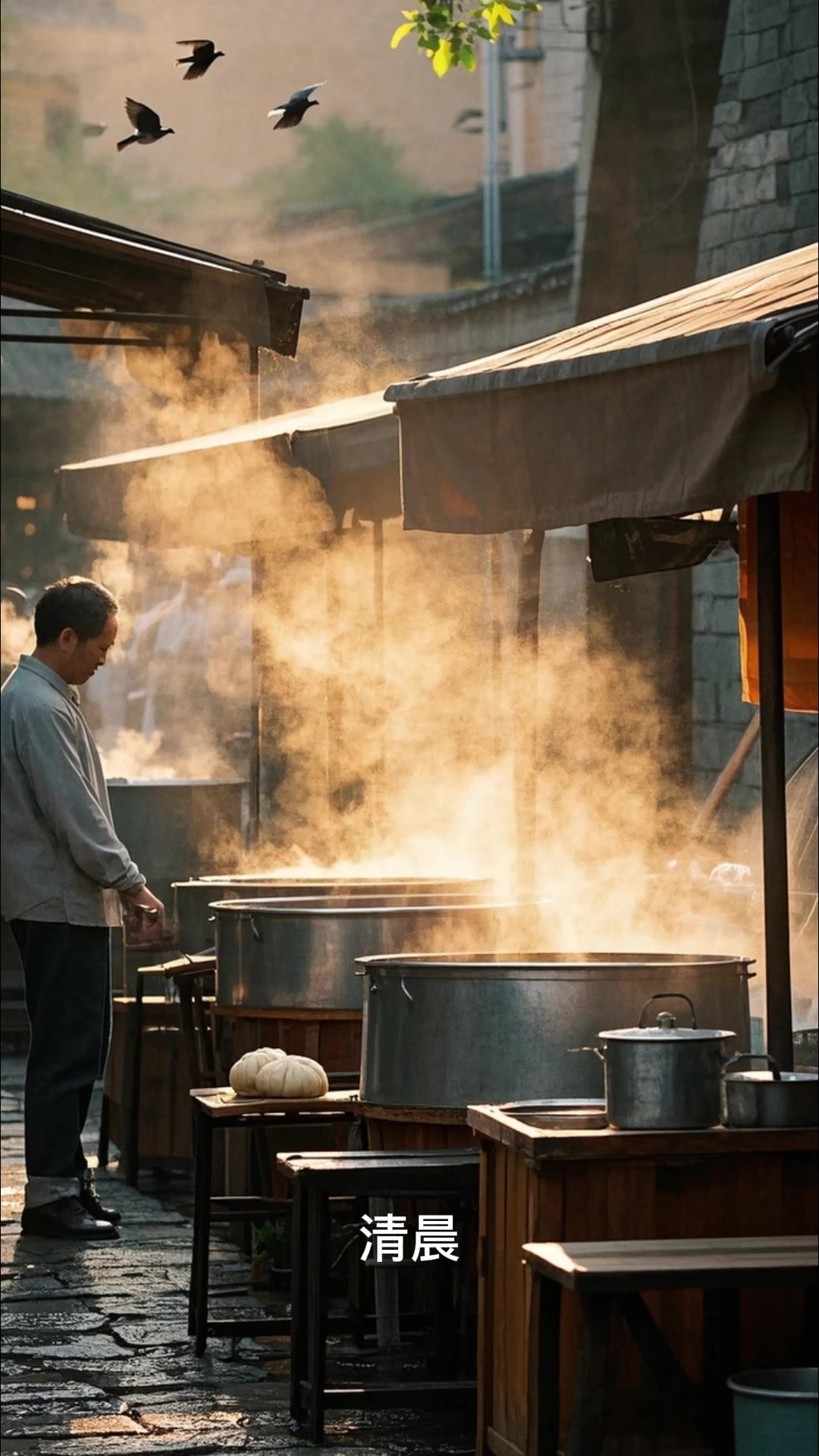 硕士放下研学卖包子？他把父母的生意“玩”成了爆款