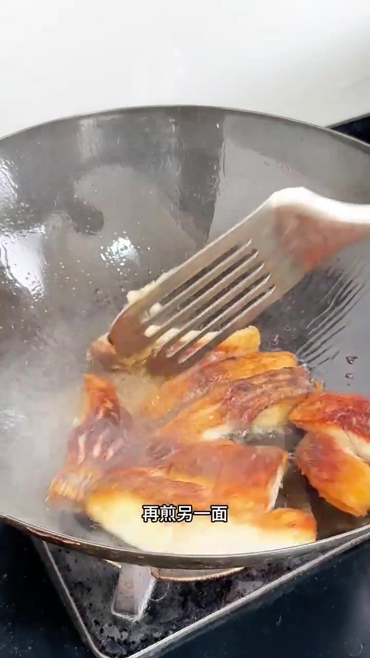红烧鱼块的做法看看