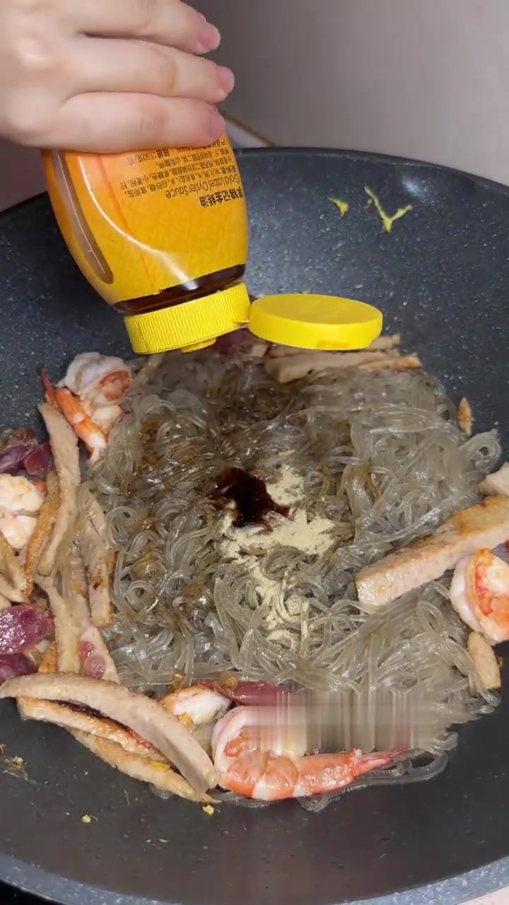 鲜香醇厚，唇齿留香