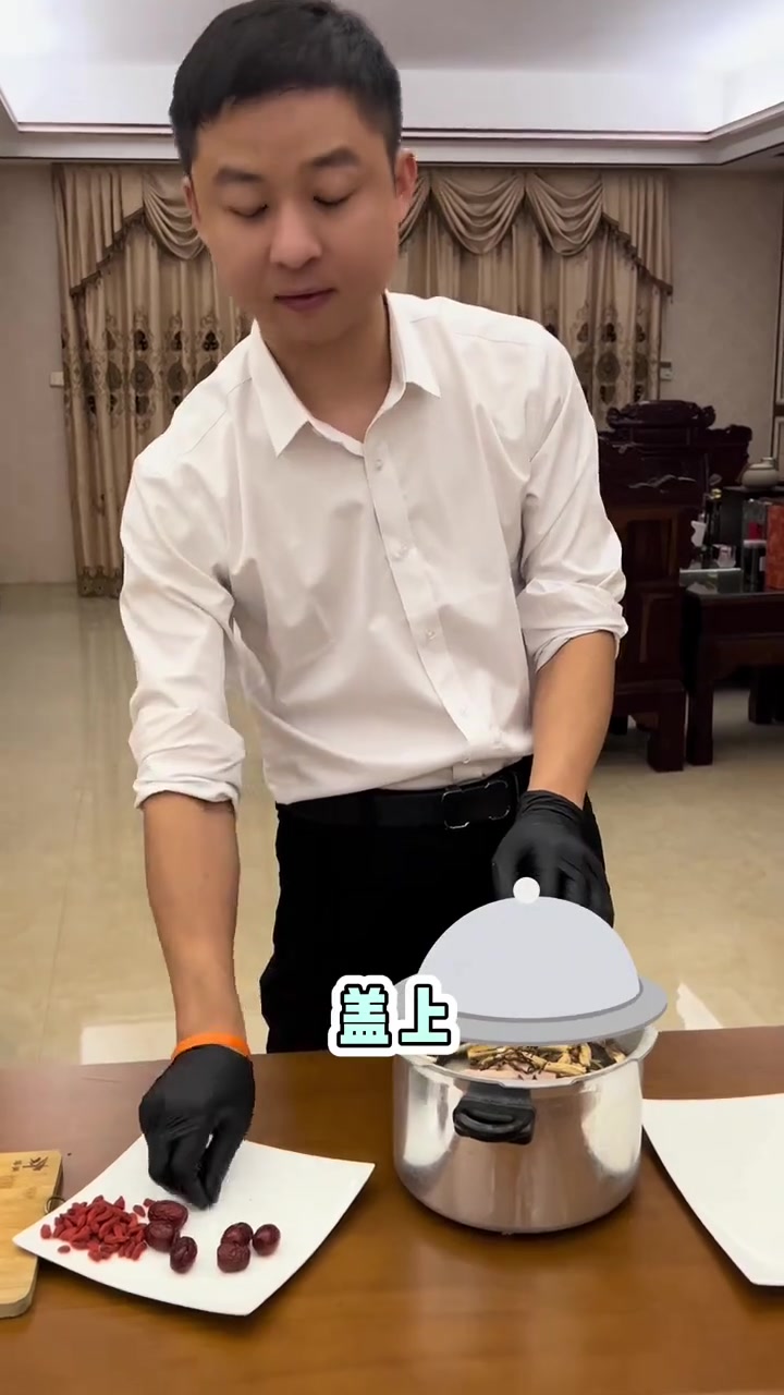 猪肚鸡汤学起来阿