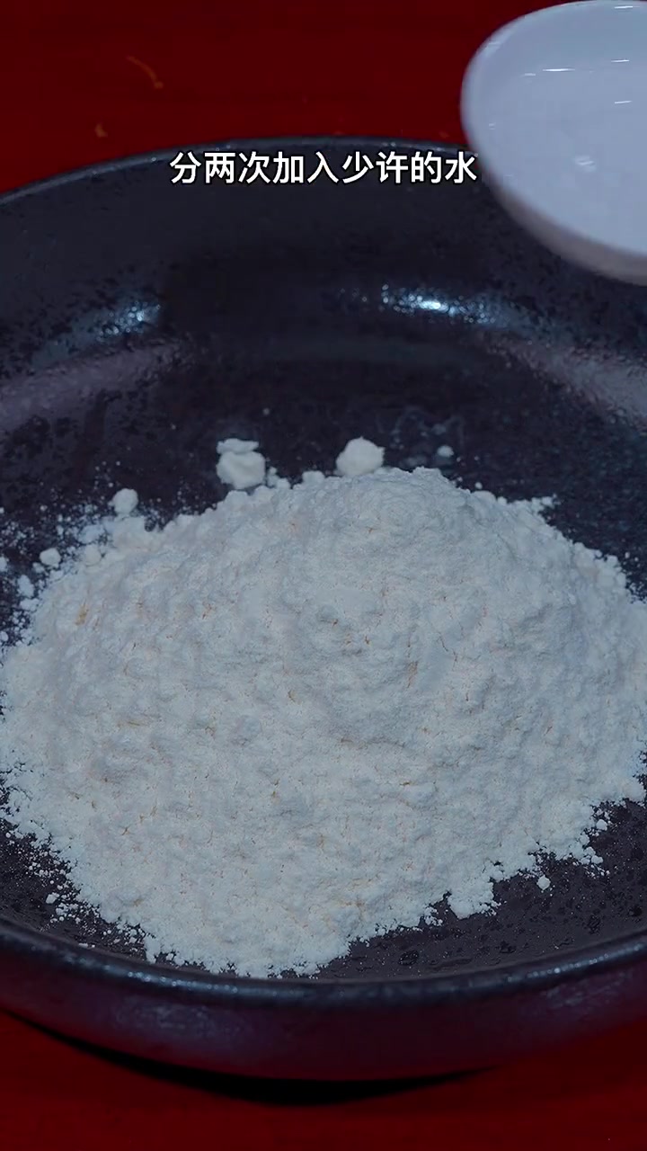疙瘩汤的家常做法，孩子早餐，简单有营养！
