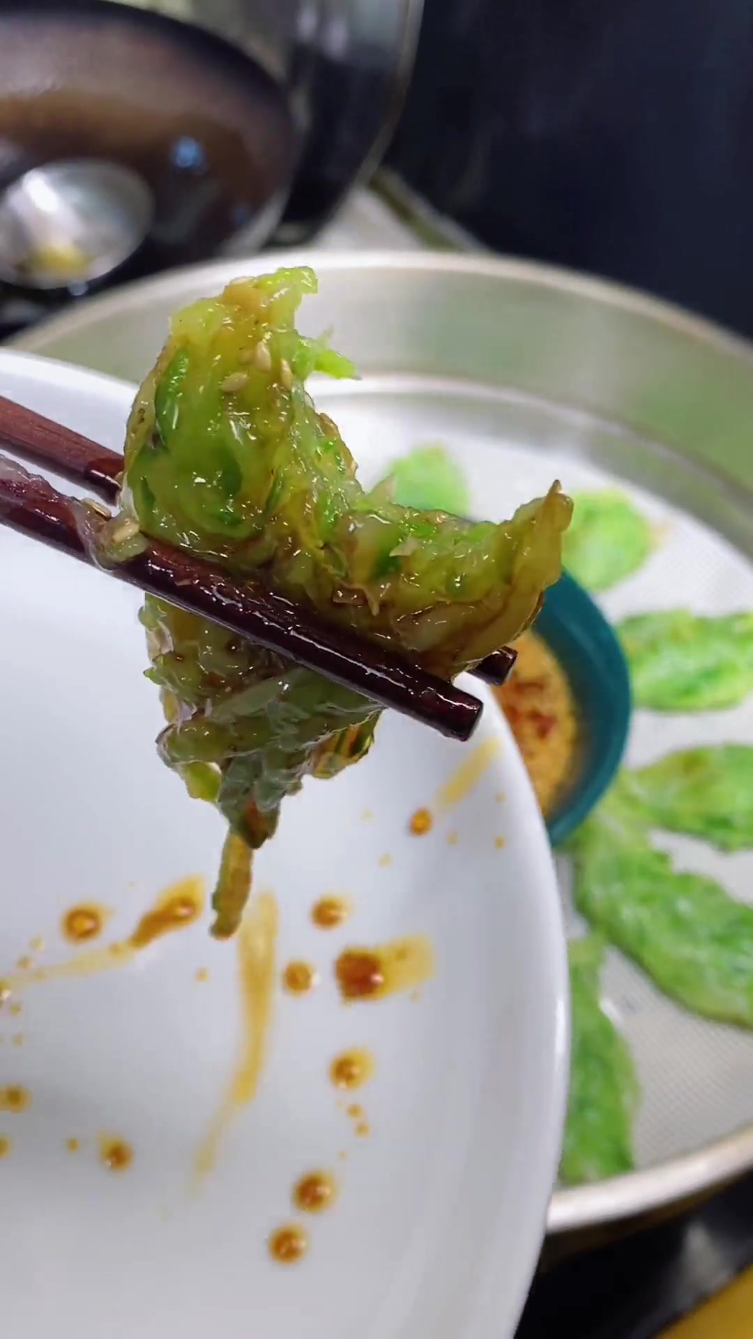 冬吃萝卜赛人参！这萝卜糕做法绝了，QQ弹弹超好吃