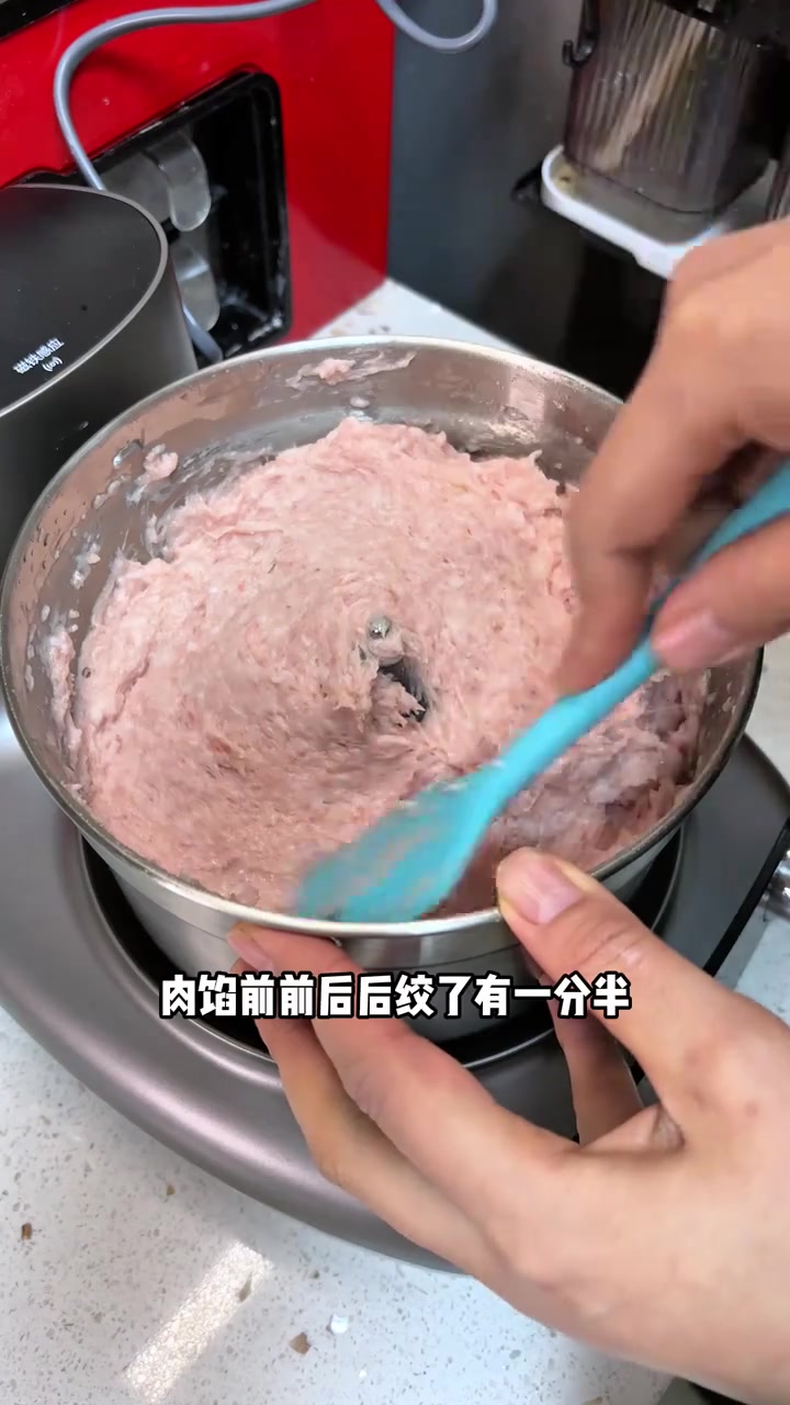万能饺子馄饨肉馅