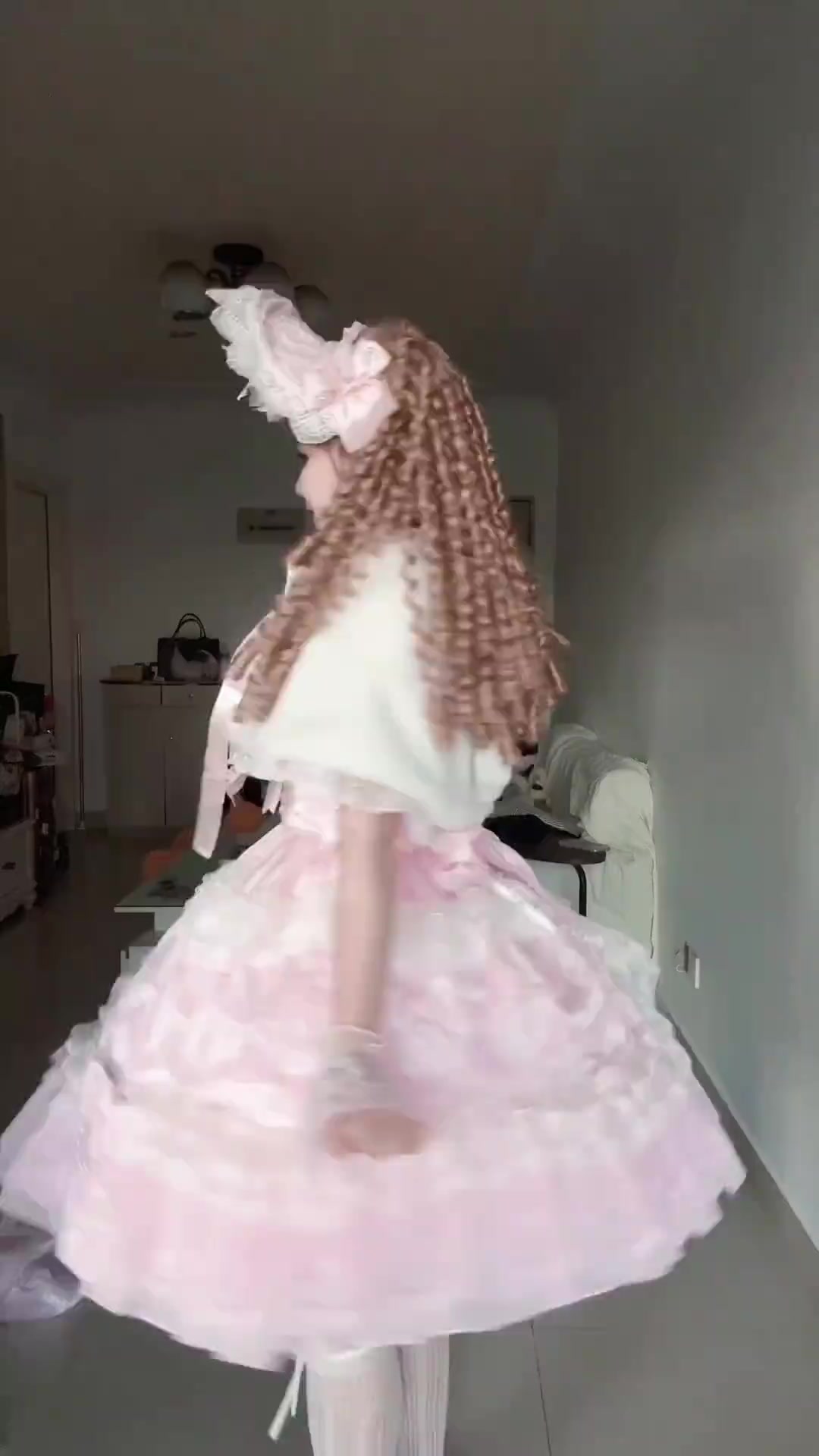 谁还没个公主梦？体验昭和doll风Lolita的魅力