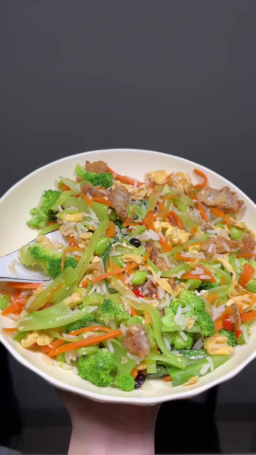 一人食!分享一份生活化减脂晚餐的食谱与灵感