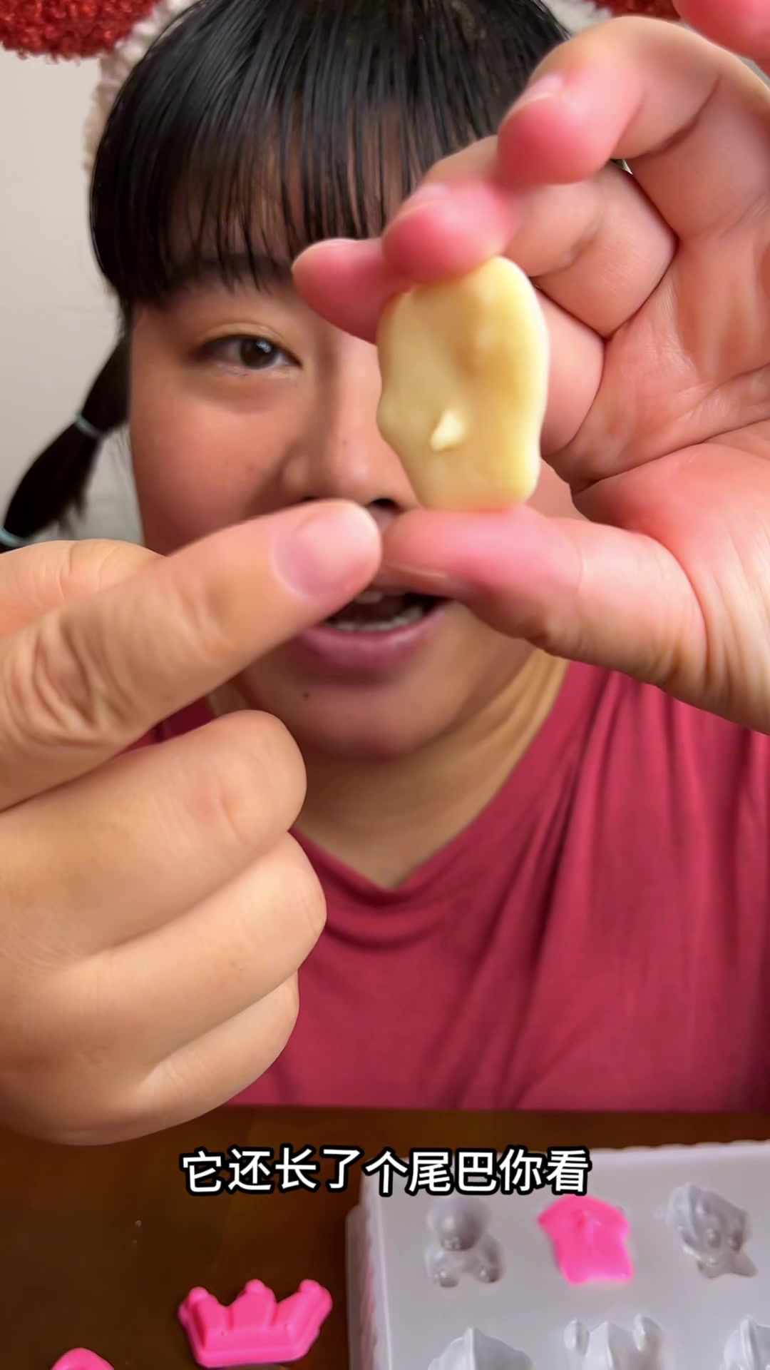 小企鹅超人巧克力手工diy