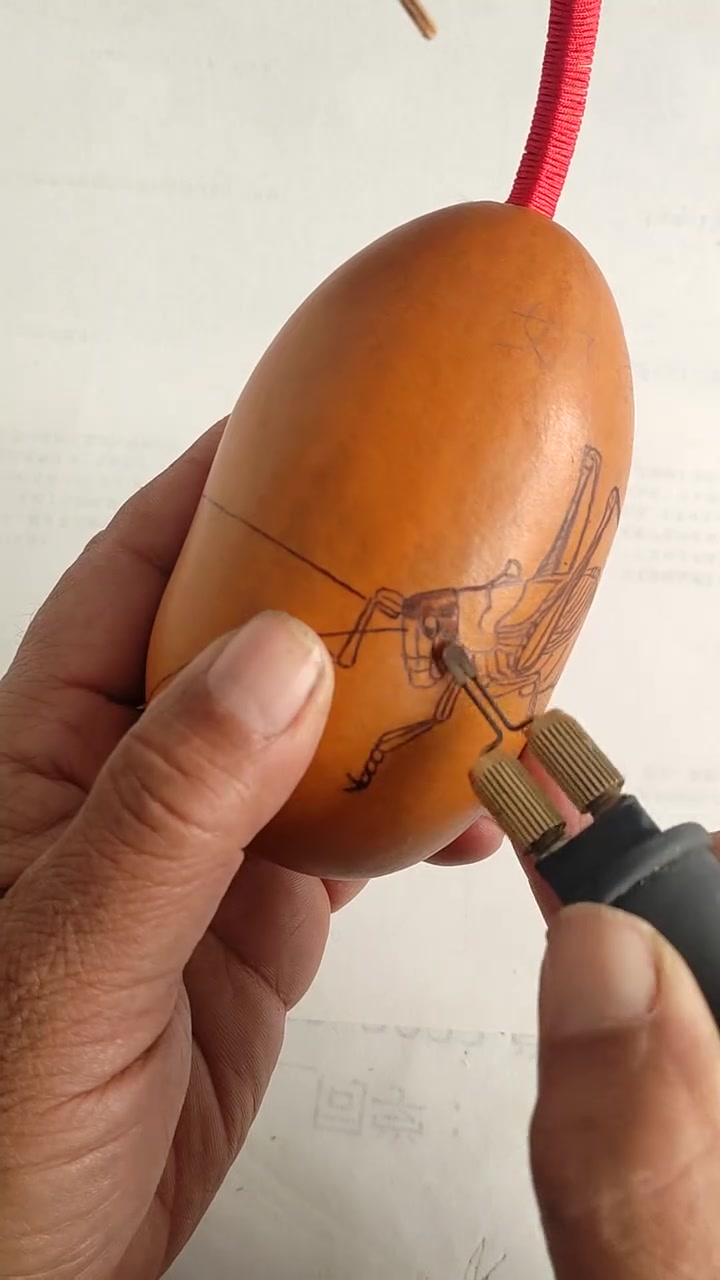 纯手工葫芦