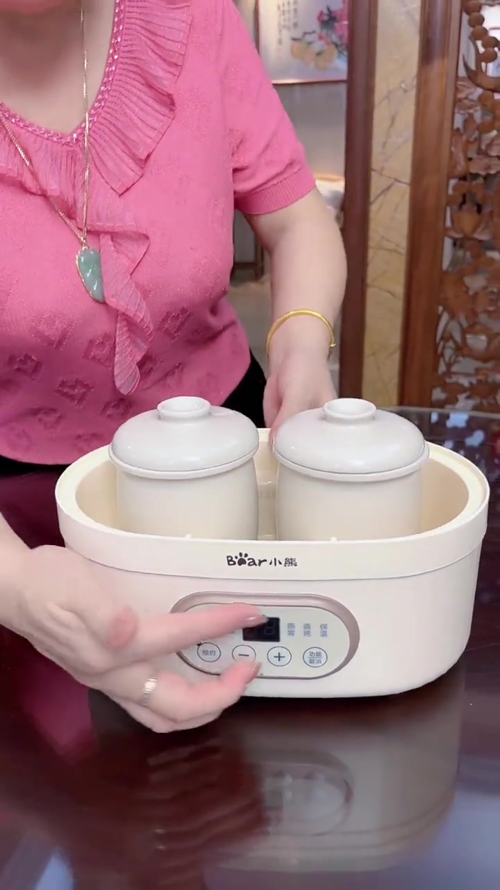 好用双炖盅用到非常不错