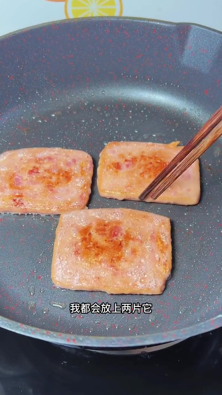 早上时间赶，你就简单给他做个三明治，营养美味孩子又爱吃