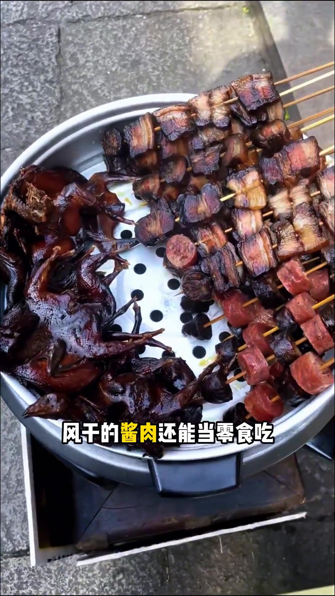 绍兴宝藏小街里开了25年的臭豆腐店是怎么样的