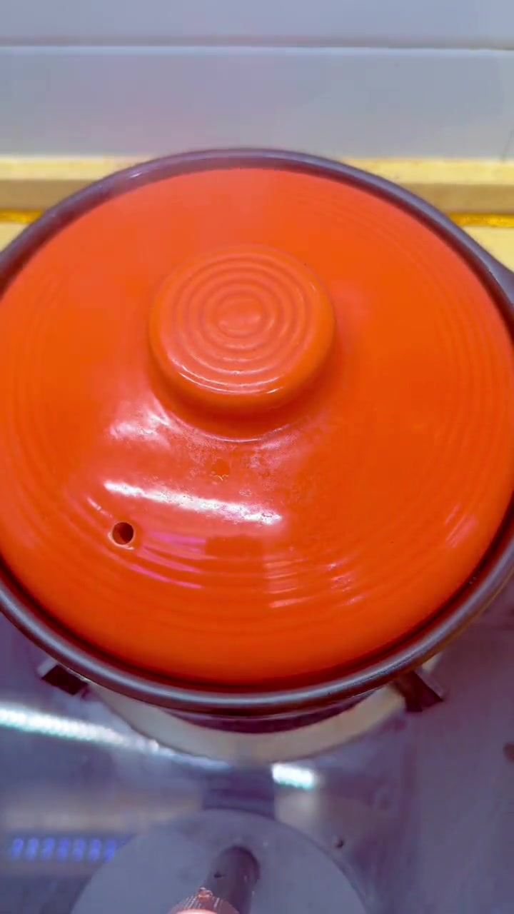 这样做的皮蛋瘦肉粥也太好喝了吧！再也不用去饭店了