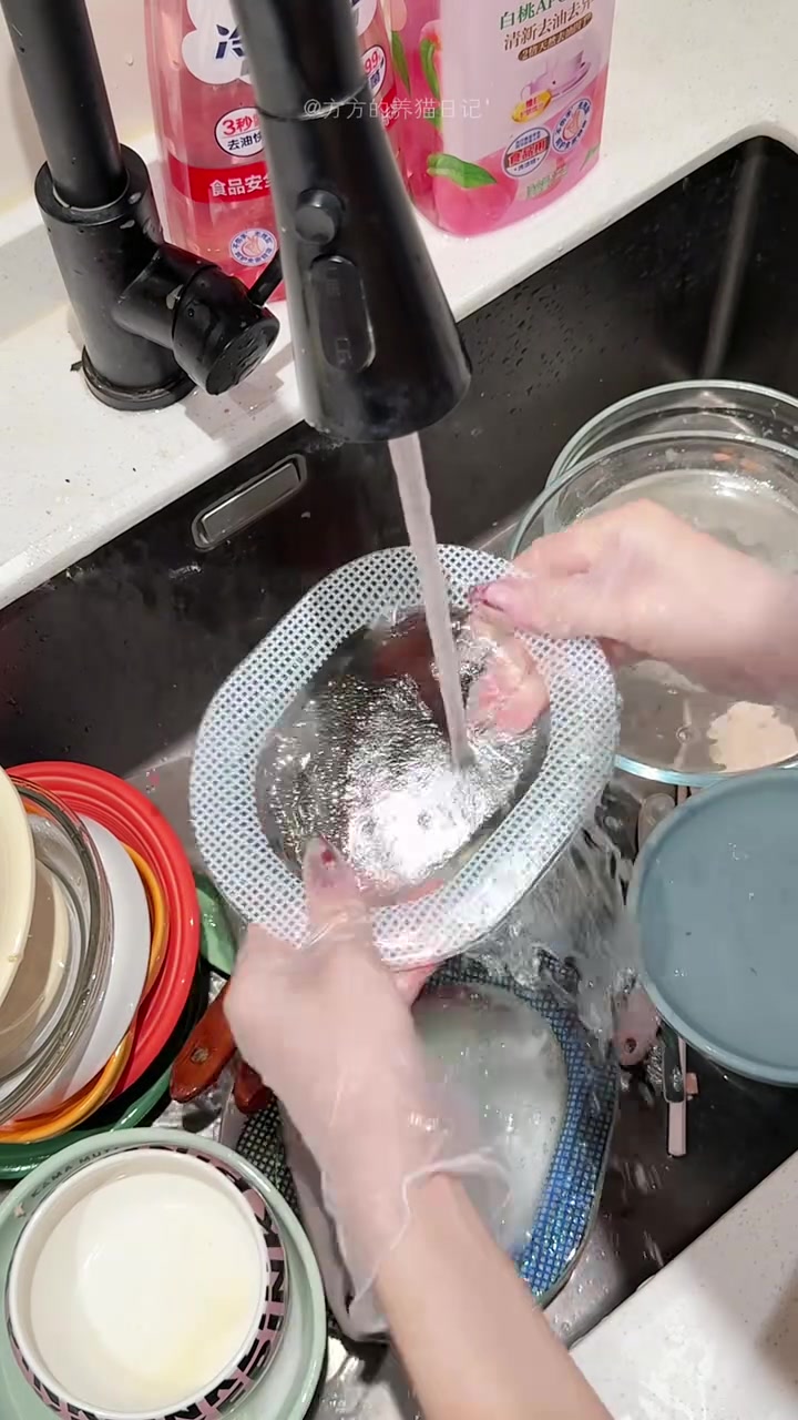 晚餐剪1片三文鱼吃