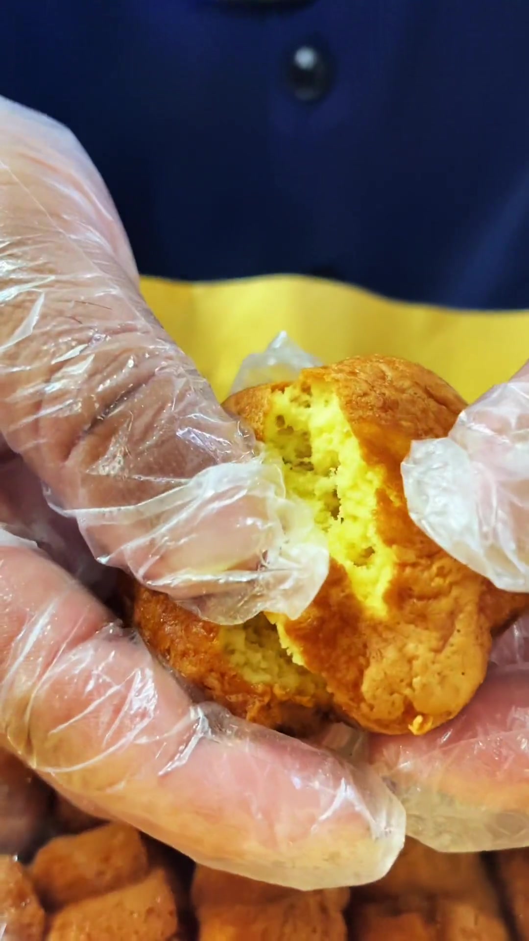 老北京蜂蜜蛋糕北京稻香村