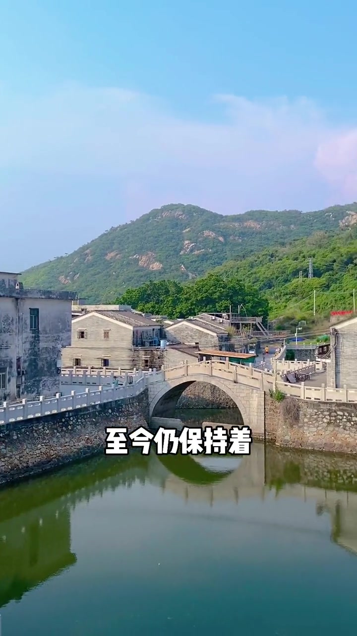 东平大澳渔村，这里有着你不知道的阳江故事～～