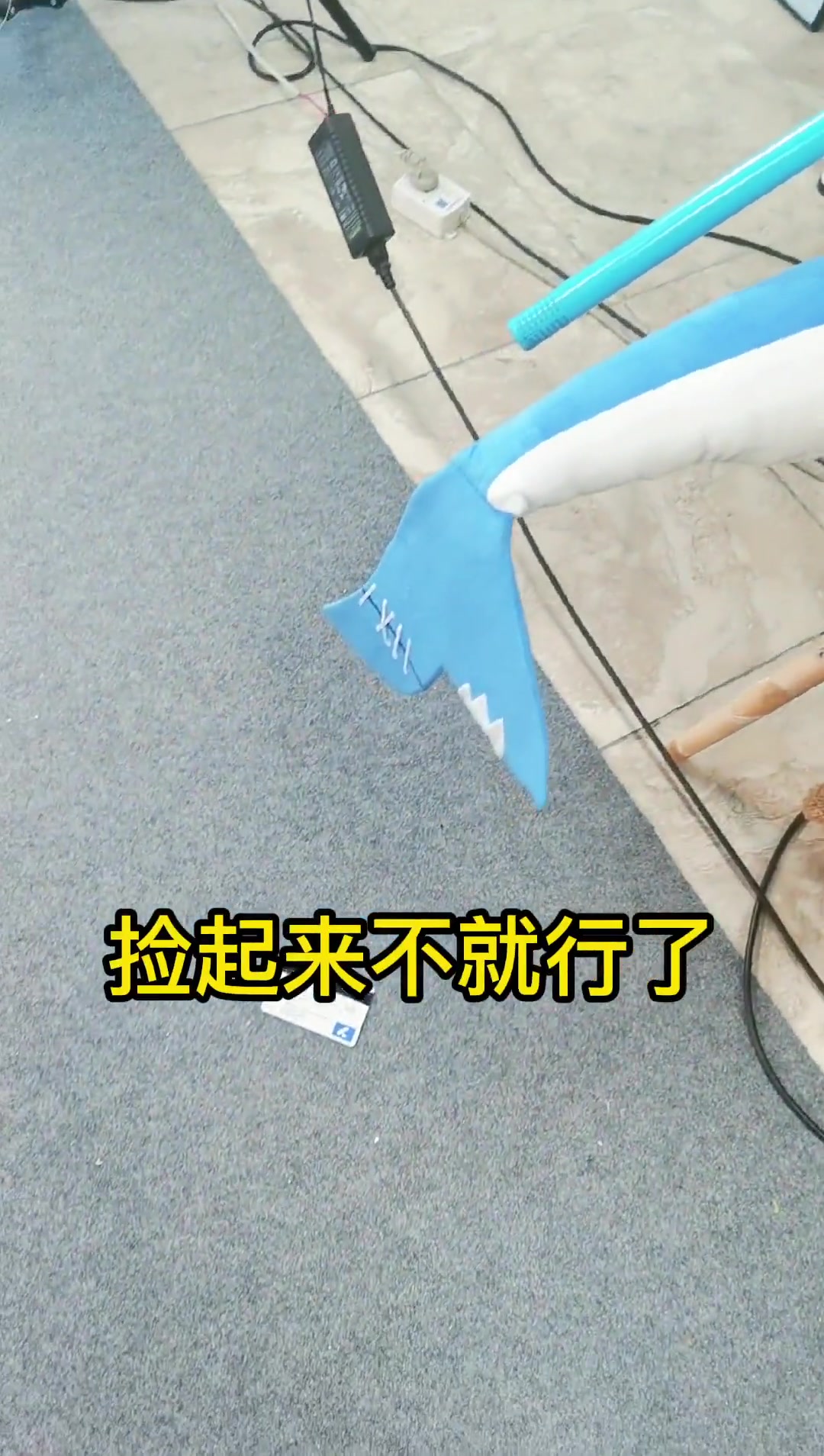 二次元cos古拉小鲨鱼这样做难道不对吗？
