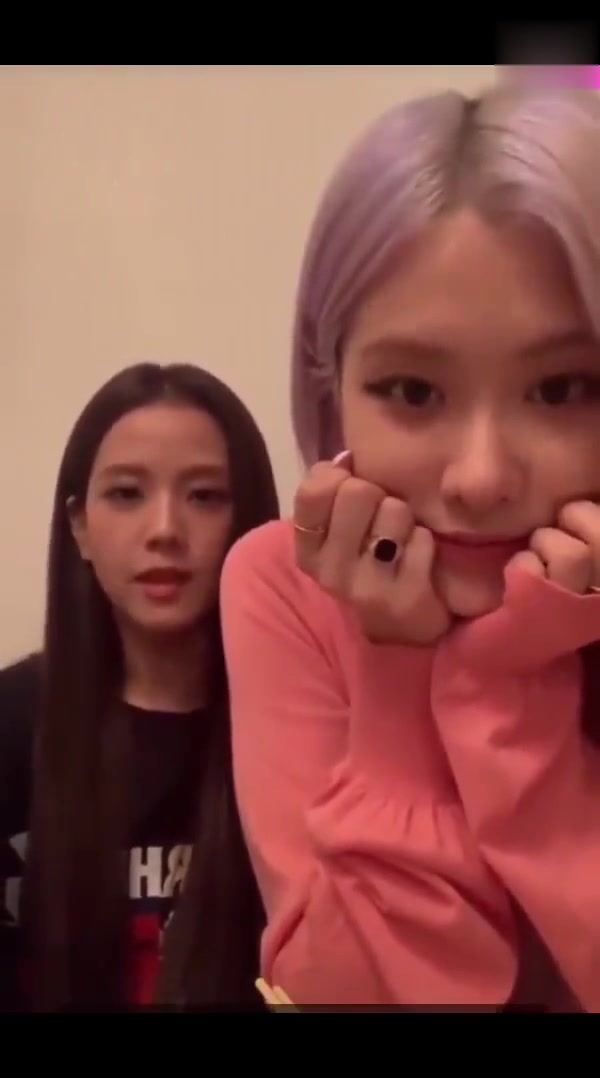 「BLACKPINK」酥肉cp智秀“彩英妮”我直接人没了