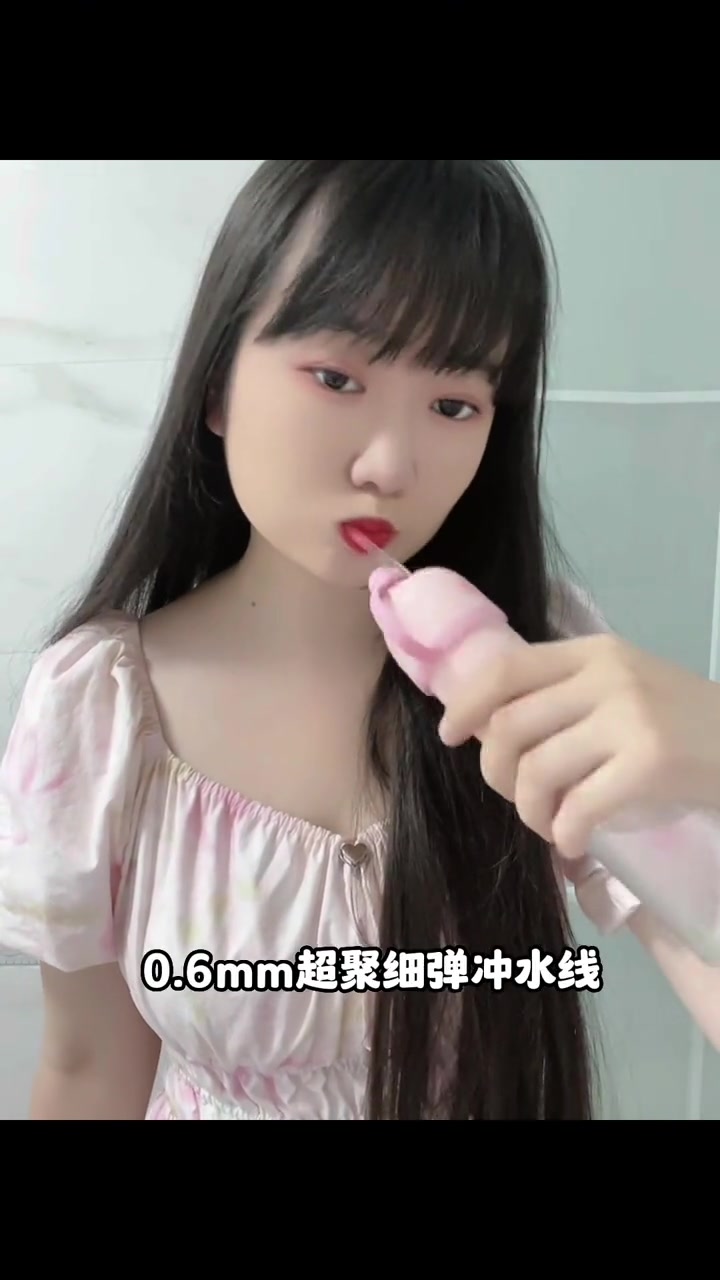 颜值与实力并存，超好用的八爪鱼冲牙器