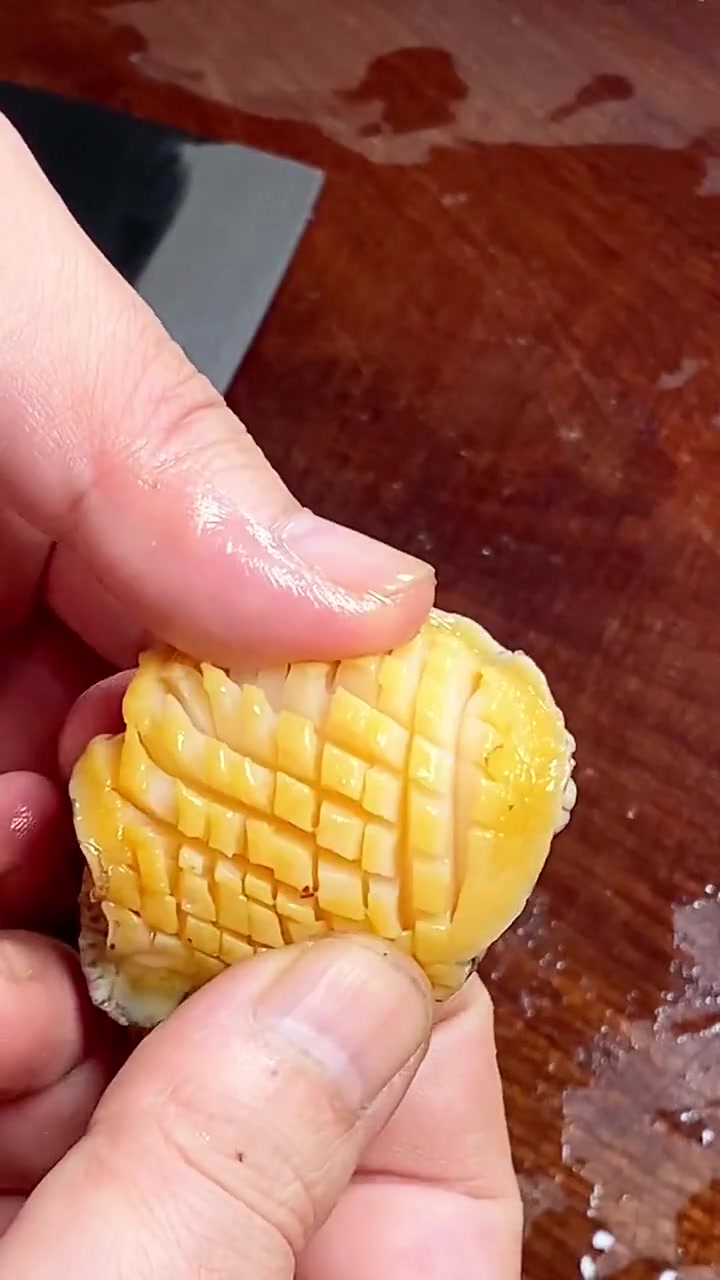 五花肉焖鲍鱼，一起来学