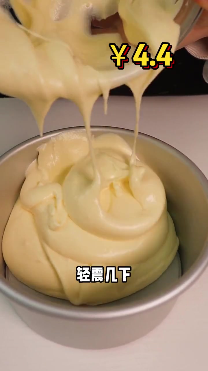 烘焙新手必看：6寸生日蛋糕成本大解密！