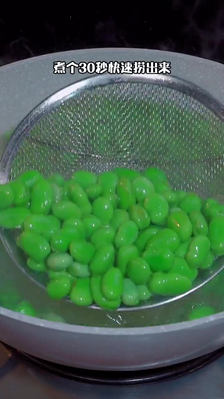 以后家里的蚕豆别总是炒着吃了