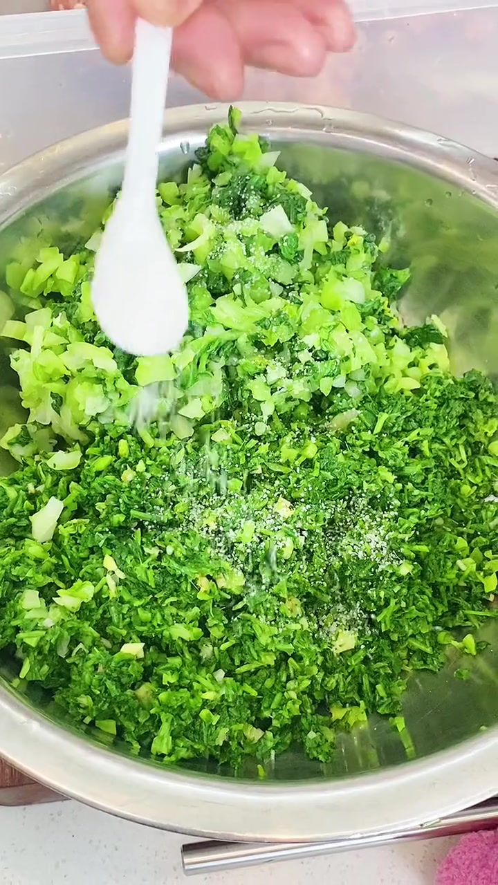 这款荠菜馄饨你一次能吃几只