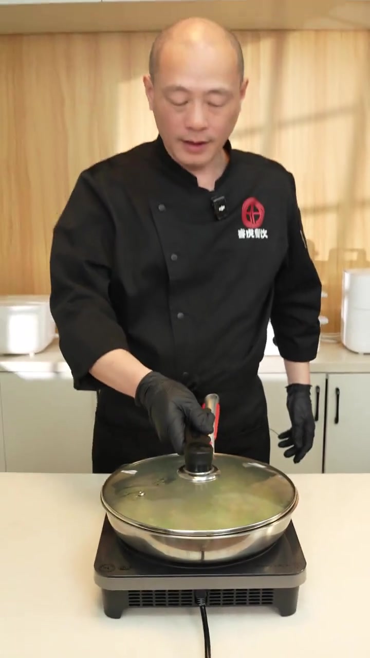 教会你做一道扬州炒饭