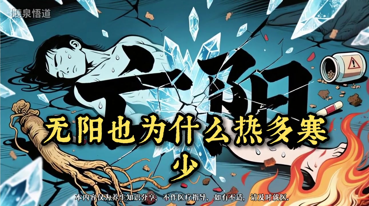 第18节 倪海厦《伤寒论》精要:白虎汤方解