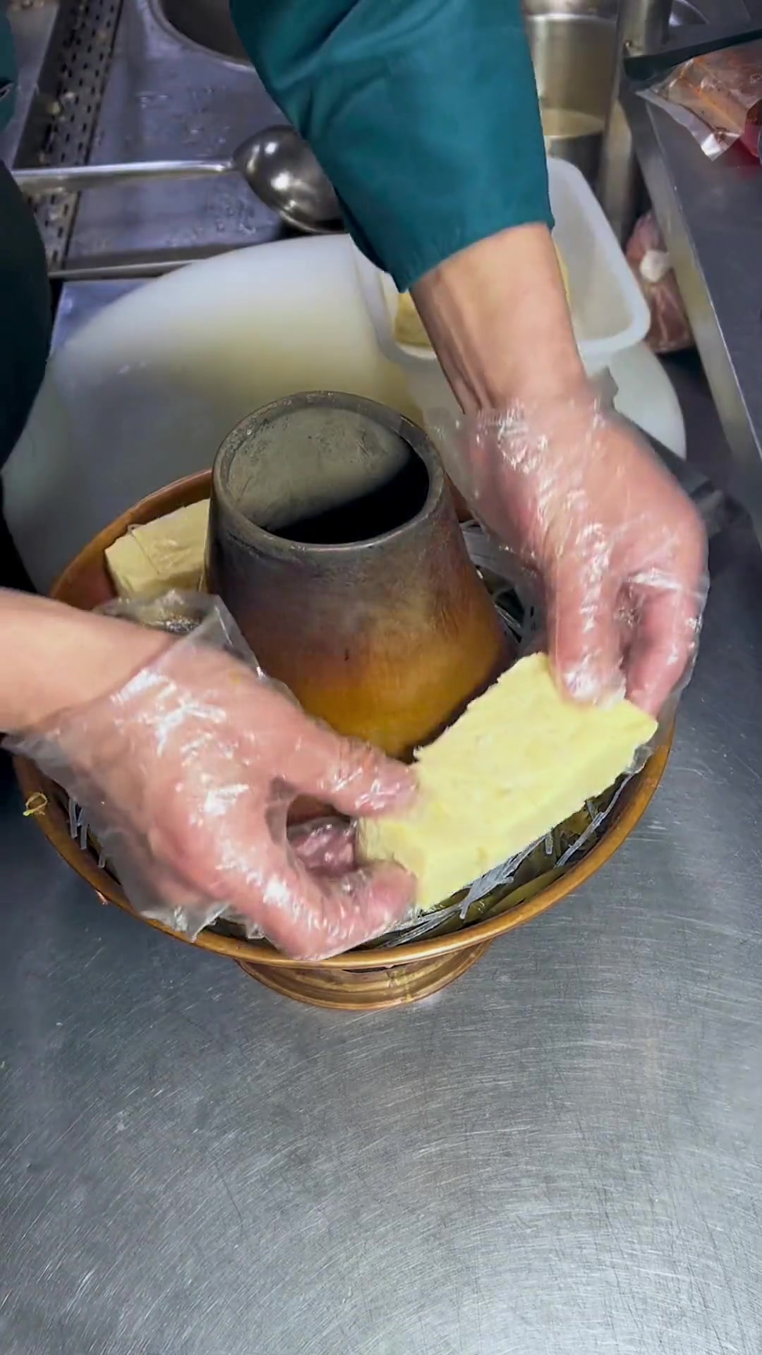 赤峰的家常火锅有什么食材?