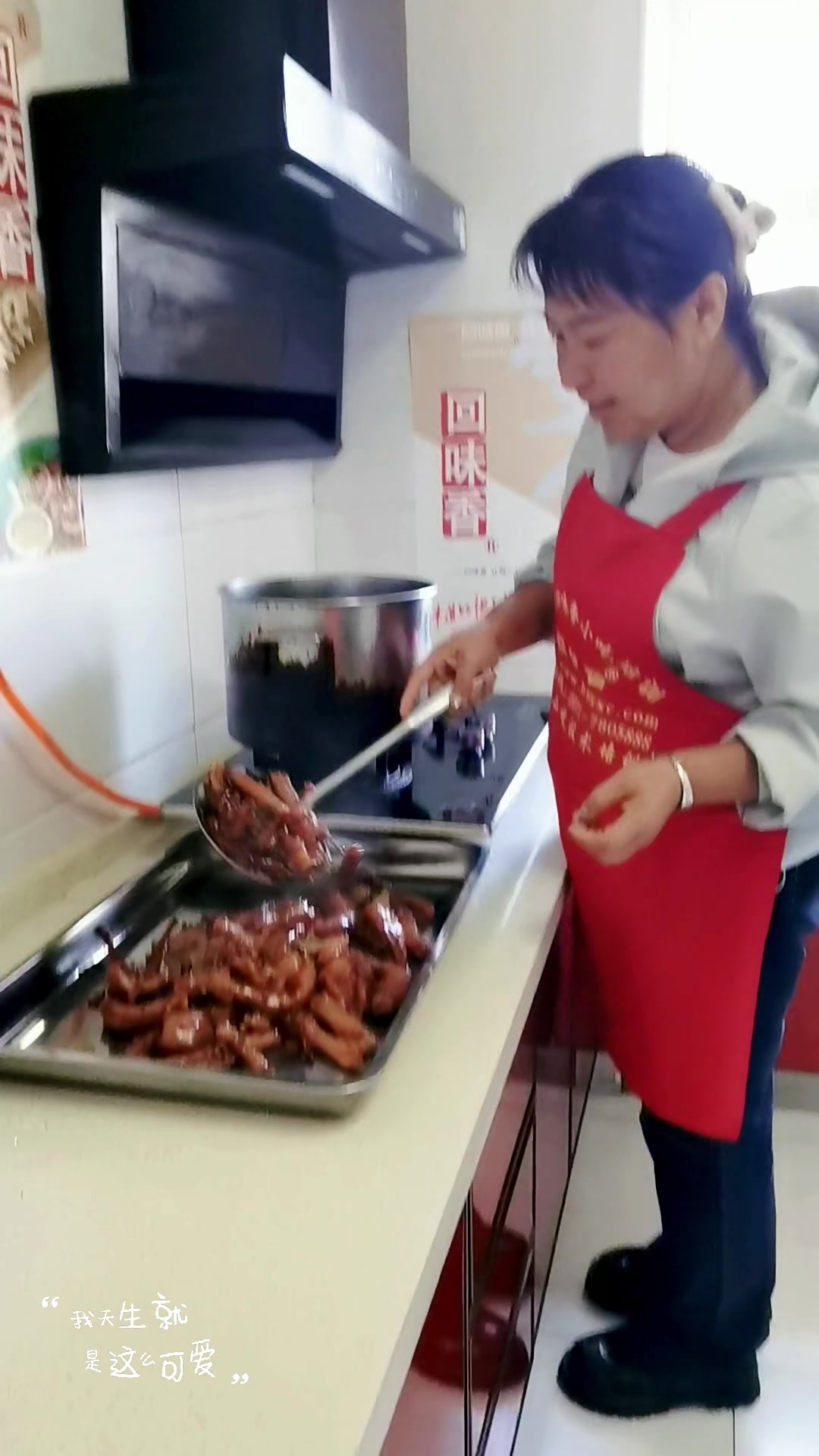 2026年武汉黑鸭鸭脖鸭货打包培训教学,兰州大姐摆摊一年全款提车